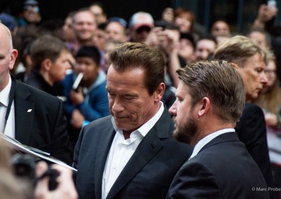 Arnold Schwarzenegger