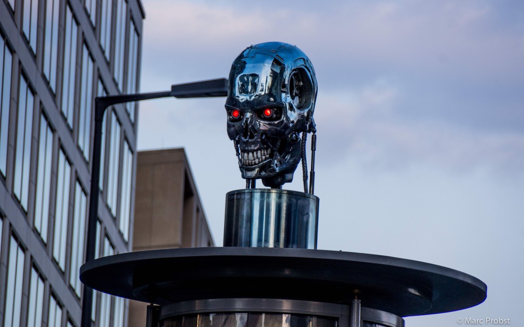 Europa Filmpremiere „Terminator: Genesys“ in Berlin