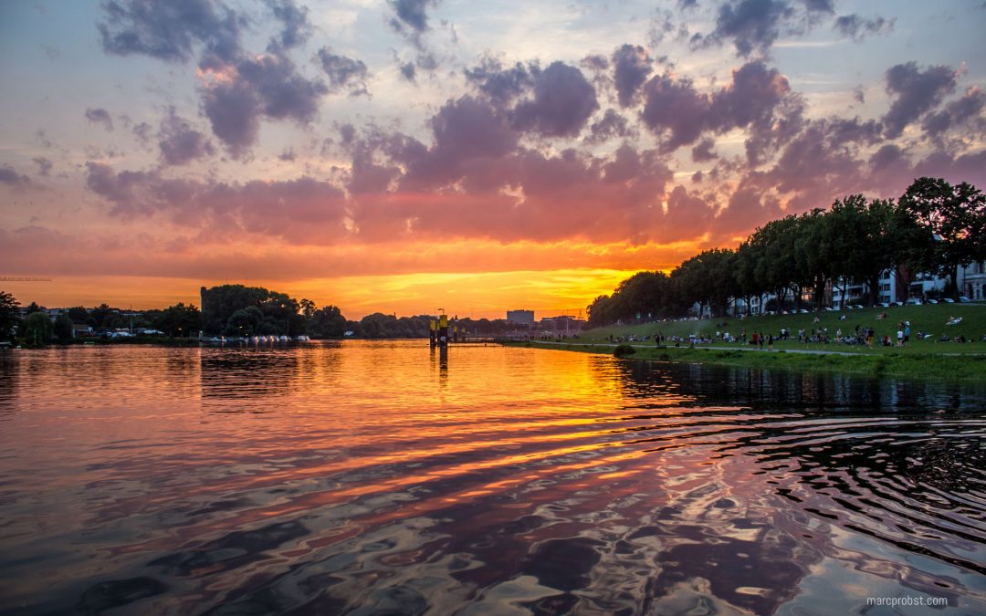 Fotografien von Bremen