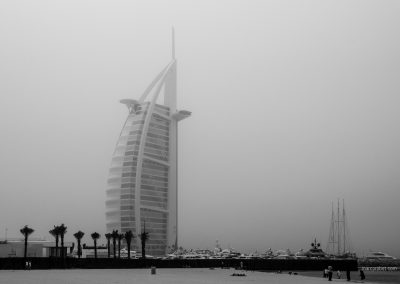 Burj al Arab in Dubai