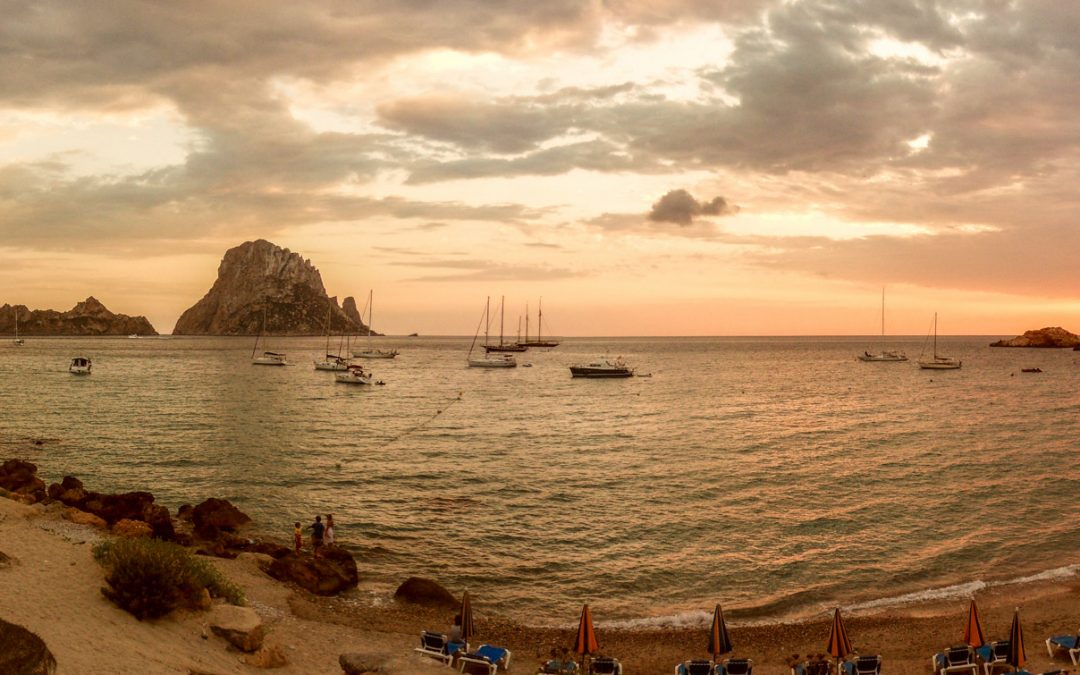 Fotografien aus Ibiza